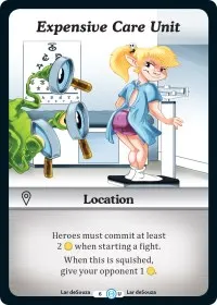 Expensive Care Unit (The Desolation of Blarg)
