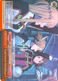Experienced Multiplayer RRR (Sword Art Online The Movie: -Ordinal Scale-)