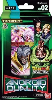 Expert Deck 2 Android Duality (Malicious Machinations)