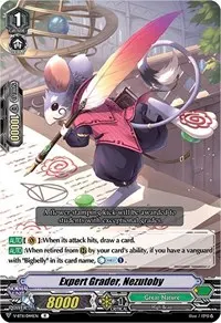 Expert Grader Nezutoby (V-BT11: Storm of the Blue Cavalry)