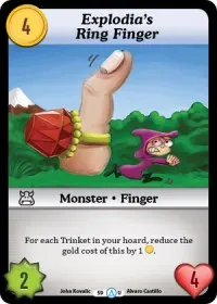 Explodia s Ring Finger (Season 1)