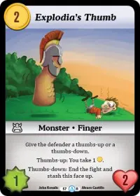 Explodia s Thumb (Season 1)