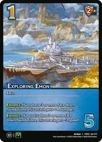 Exploring Emon (Critical Role: Heroes of Exandria)