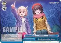 Exploring the Stars (Lycoris Recoil Premium Booster)