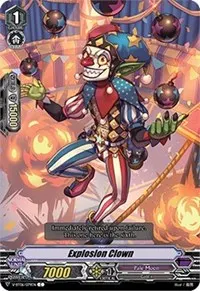 Explosion Clown (V-BT06: Phantasmal Steed Restoration)
