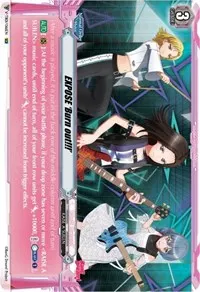 EXPOSE Burn out (V-TB01: BanG Dream! FILM LIVE)
