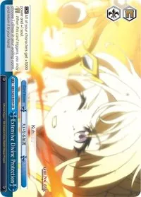 Extensive Divine Protection (Goblin Slayer)