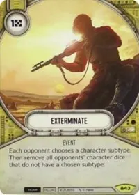 Exterminate (Convergence)