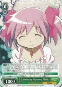 Exterminating Nightmares Madoka (Puella Magi Madoka Magica the Movie -Rebellion-)