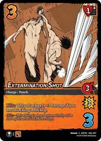 Extermination Shot (Attack on Titan: Battle for Humanity)