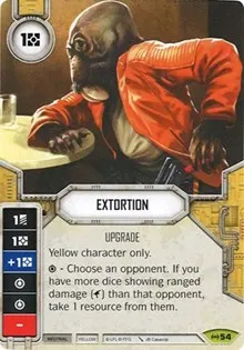 Extortion (Empire at War)