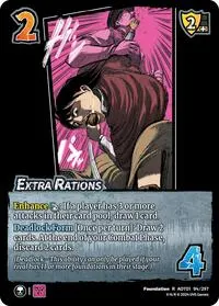 Extra Rations (Attack on Titan: Battle for Humanity)