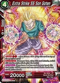 Extra Strike SS Son Goten (Colossal Warfare)