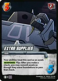 Extra Supplies (Teenage Mutant Ninja Turtles)