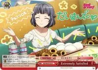Extremely Satisfied (Poppin’Party x Roselia)