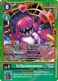 ExTyrannomon (Versus Monsters)