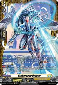 Exuberance Dragon FR (DZ-BT13: Parallactic Clash)