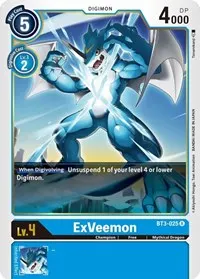 ExVeemon (Release Special Booster 1.5)