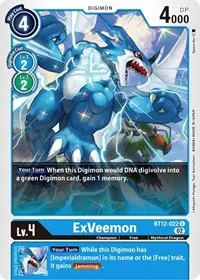 ExVeemon (Across Time)