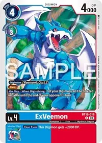 ExVeemon (Beginning Observer)