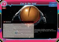 Eye in the Void (The Demonic & the Divine)