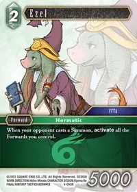 Ezel (Opus IV)