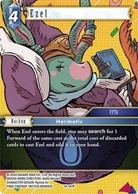 Ezel (Emissaries of Light)
