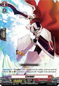 Ezerwur (DZ-SS09: Zero Tendo Start Deck)