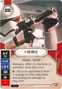 F 11D Rifle (Awakenings)
