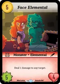 Face Elemental (Season 1)