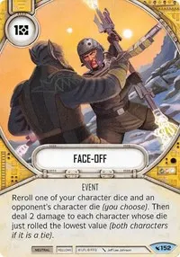 Face Off (Legacies)