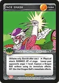 Face Smash (Panini: Heroes & Villains)