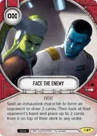 Face the Enemy (Covert Missions)