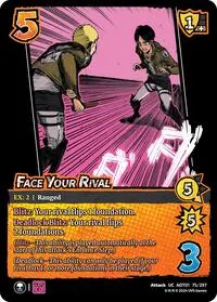 Face Your Rival (Attack on Titan: Battle for Humanity)