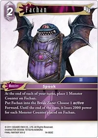 Fachan (Opus XIV: Crystal Abyss)
