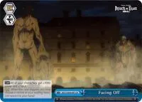 Facing Off (Attack On Titan: Final Season)