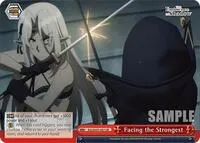 Facing the Strongest (The Eminence in Shadow)