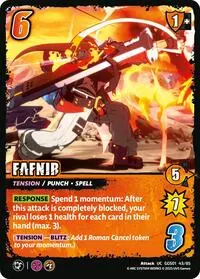 FAFNIR (GUILTY GEAR -STRIVE-)