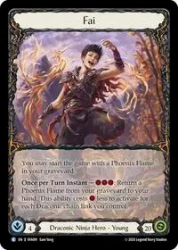 Fai Extended Art (Silver Age Chapter 2)