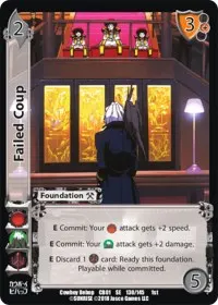 Failed Coup (Cowboy Bebop)
