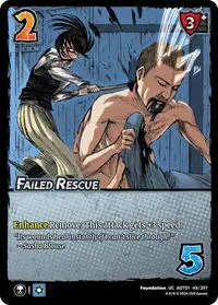 Failed Rescue (Attack on Titan: Battle for Humanity)