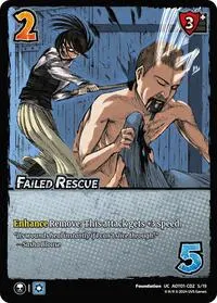 Failed Rescue CD2 (Attack on Titan: Battle for Humanity)