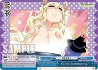 Failed Summoning MDR (Miss Kobayashi's Dragon Maid)