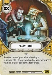 Fair Trade (Spirit of Rebellion)