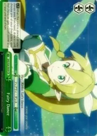 Fairy Dance (Sword Art Online Vol.2)