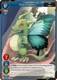 Fairy Dragon (Shout with the Geas)
