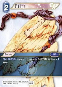 Fairy EX (Opus I)