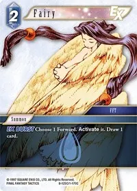 Fairy EX (Opus VIII)