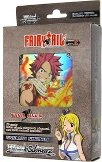 Fairy Tail verE Trial Deck (Fairy Tail ver.E)