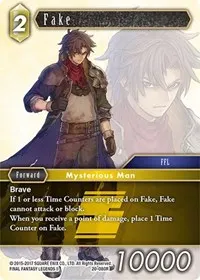 Fake (Dawn of Heroes)